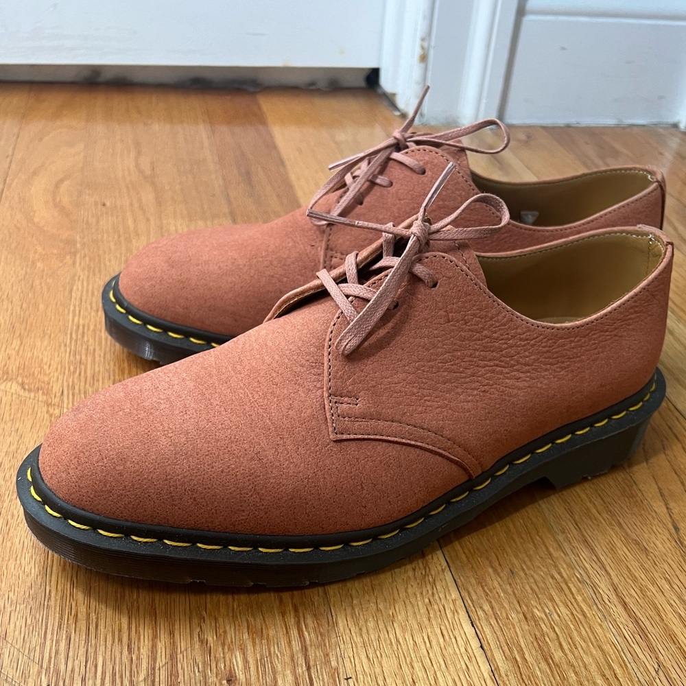 Todd Snyder x Dr. Martens Derby’s. Size 11.5